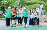 筑梦亚运，微笑登场！蒙娜丽莎掀起杭州亚运绿色热潮！