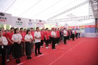 品质交付全民见证 重庆市第五届能工巧匠巅峰赛高燃上演