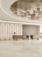 兴辉瓷砖2023新品上市|玉镜 · 时光无界，玉见高阶