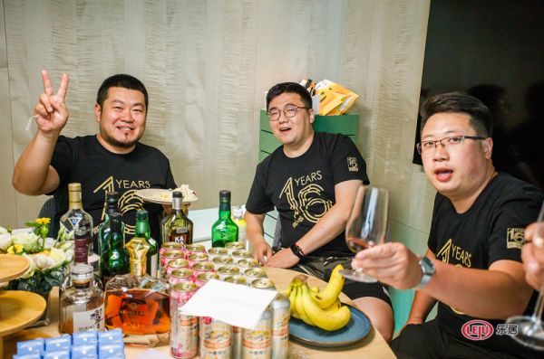 翡冷翠十六周年庆 | 以热爱之名，与设计同行