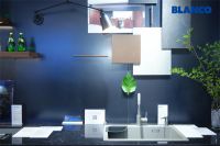 “设计上海”×BLANCO铂浪高|建材君专访探索高品质厨房水处理中心的奥秘