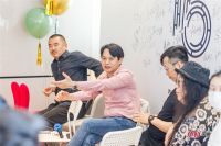 翡冷翠十六周年庆 | 以热爱之名，与设计同行