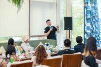 共聚成都 |「致净生活」滨特尔净水设计城市巡讲 领略设计美学的魅力