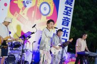 2023夏至音乐日热力开唱，法国司米惊艳亮相助力中法音乐交流