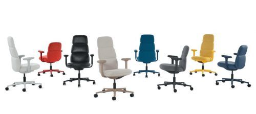 Herman Miller Asari新品发布，重新定义座椅设计