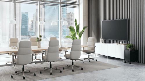 Herman Miller Asari新品发布，重新定义座椅设计