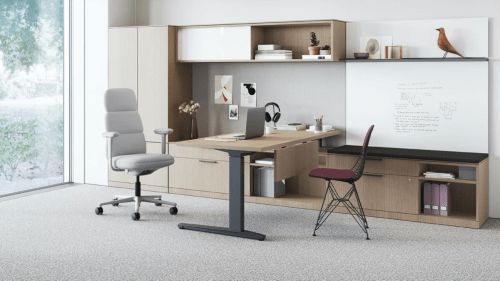 Herman Miller Asari新品发布，重新定义座椅设计