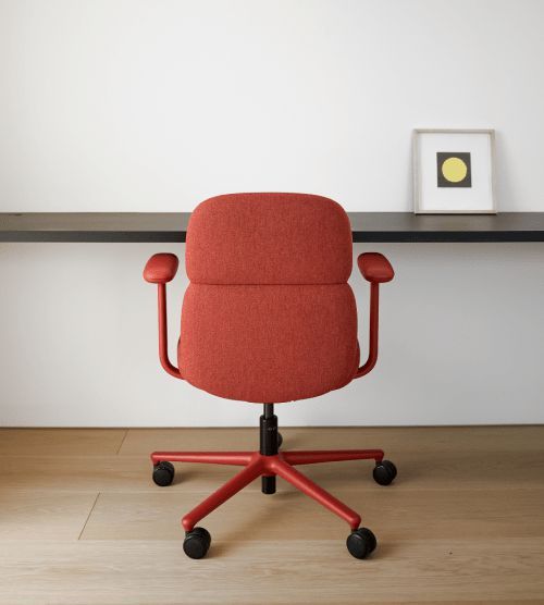 Herman Miller Asari新品发布，重新定义座椅设计