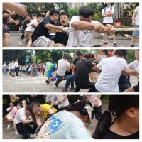 展风采聚力量！2023利昂集团运动会让人激情澎湃！