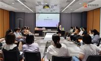 晨熙爱家整理走进中国惠普，引领北京总部员工共创幸福