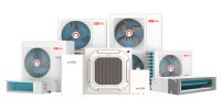 中广欧特斯多联热泵空调 云境（双风轮）系列新上市