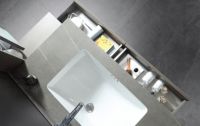 苏泊尔卫浴招商加盟| 2023年加盟新赛道 颜高耐用的不锈钢浴室柜