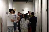 研发升级！无上岩板×西班牙陶丽西，革新数码模具4.0惊艳亮相厦门展