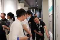 研发升级！无上岩板×西班牙陶丽西，革新数码模具4.0惊艳亮相厦门展