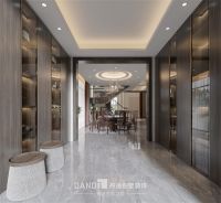 DANDI HOME | 500㎡现代别墅，诠释家的温度