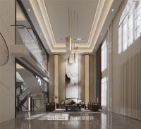 DANDI HOME | 500㎡现代别墅，诠释家的温度