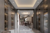 DANDI HOME | 500㎡现代别墅，诠释家的温度
