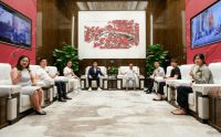 全新形象展厅亮相广州南站，新豪轩门窗助阵2023广州建博会