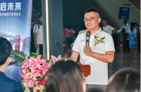 全新形象展厅亮相广州南站，新豪轩门窗助阵2023广州建博会