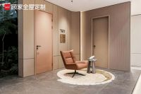 顾家家居全屋定制亮相2023广州建博会 一体化整家引领家居美学新趋势