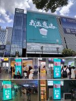 广州卫博会丨卫浴王炸，惠达卫浴展位成网红打卡地