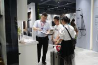 广州卫博会丨卫浴王炸，惠达卫浴展位成网红打卡地