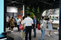 广州卫博会丨卫浴王炸，惠达卫浴展位成网红打卡地
