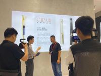 颠覆想象，高奢智能锁新体验 | CIPA玺牌闪耀亮相广州建博会