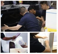 步履不停丨培恩总部巡店培训，助力门店提效增益！