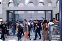广州建博会皇派门窗新品亮相，尽显品牌魅力风采