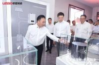 联塑班皓新能源产业基地动工仪式圆满成功！