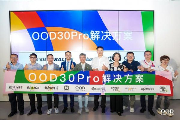宣伟木器漆顾庆华：以高品质标准，护航“OOD30Pro解决方案”