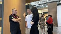 奢曼装甲门2023年亮相广州建博会
