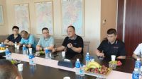 2023中国家装百强榜调研组走进百强装企靓家居