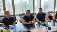 2023中国家装百强榜调研组走进百强装企靓家居