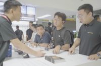 汇聚广州建博会抢占智能照明新风口，Yeelight易来招商圆满收官