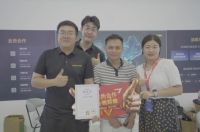 汇聚广州建博会抢占智能照明新风口，Yeelight易来招商圆满收官