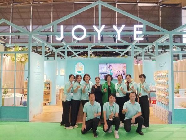 第12届上海国际尚品家居展，JOYYE卓艺陶瓷艺术生活品牌携重磅新品惊艳亮相
