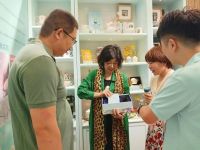 第12届上海国际尚品家居展，JOYYE卓艺陶瓷艺术生活品牌携重磅新品惊艳亮相