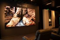 三星MICRO LED技术品鉴会在厦门举行 The Wall商用显示屏掀起技术讨论浪潮