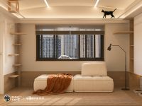 改造50+流浪猫和救助者的家/厦门室内设计力量公益行动
