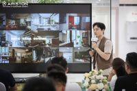 Ariston Design Award温度设计研学营合肥开营 让“里”想生活温暖每一个家