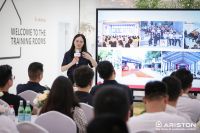 Ariston Design Award温度设计研学营合肥开营 让“里”想生活温暖每一个家