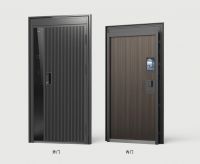 云鹿智能门：建博会新亮点，家装业新机遇