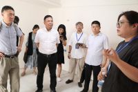 共筑住房质量安全防线  百姓装潢发挥国企模范引领作用