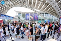 云鹿智能门：建博会新亮点，家装业新机遇