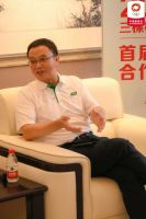 洞见 | 三棵树集团副总裁朱奇峰博士：为社区赛道注入全新势能 构建万千用户美好生活交付体系