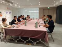 十堰装饰行业协会赴武汉交流学习
