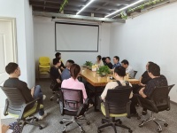十堰装饰行业协会赴武汉交流学习