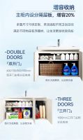 恒洁星品｜云意系列浴室柜上新，悠然闲启品质生活